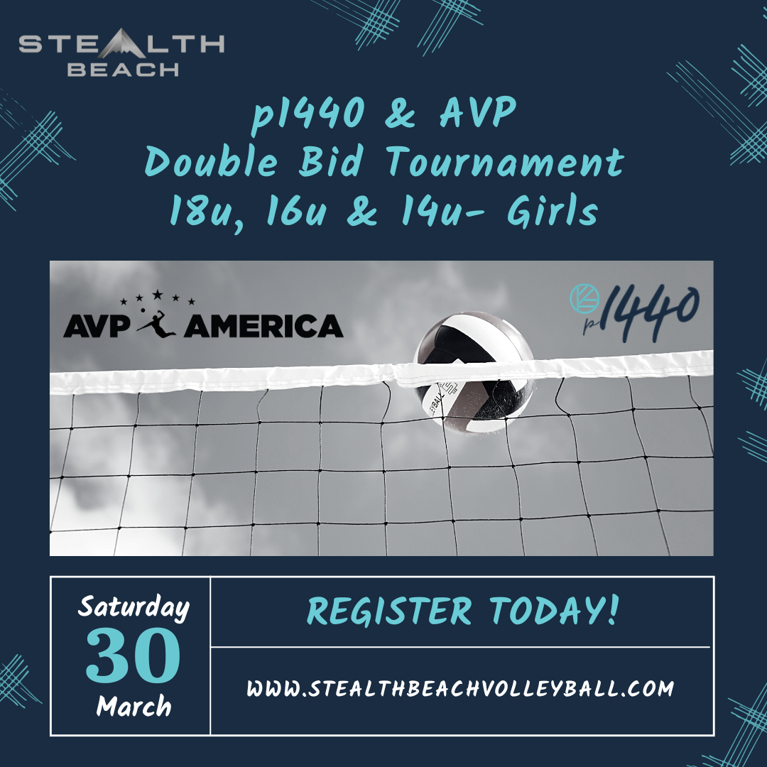 p1440 AVP Tournament